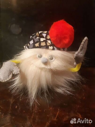 Мягкие игрушки
