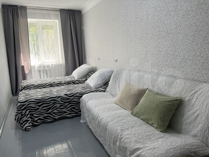 2-к. квартира, 45 м², 1/5 эт.
