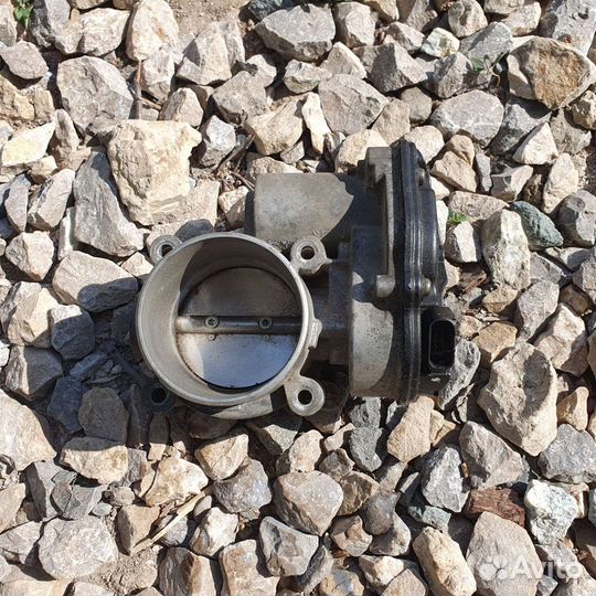 Дроссельная заслонка газель 4216