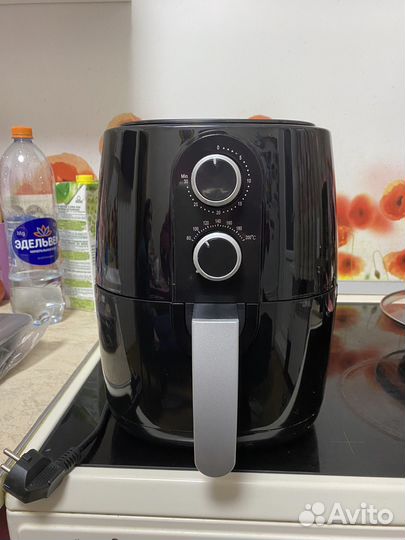 Аэрогриль мультипечь