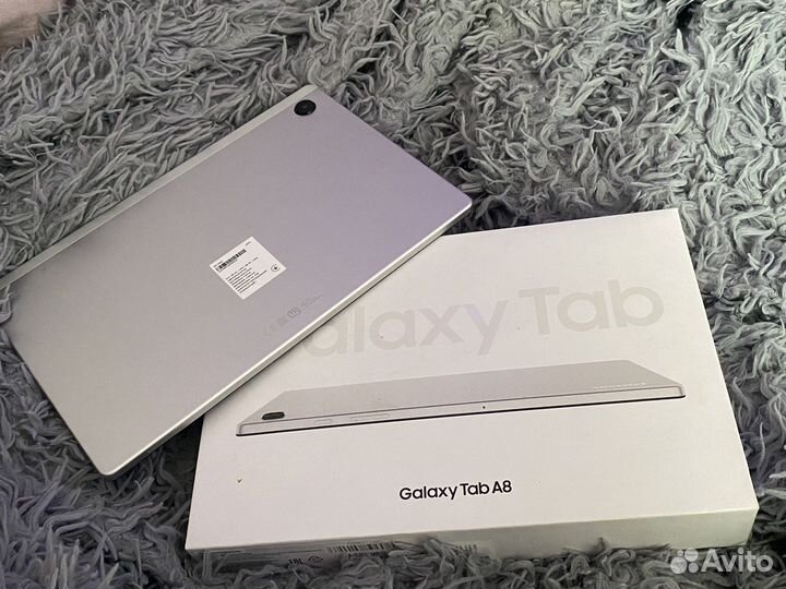 Планшет samsung galaxy tab a8