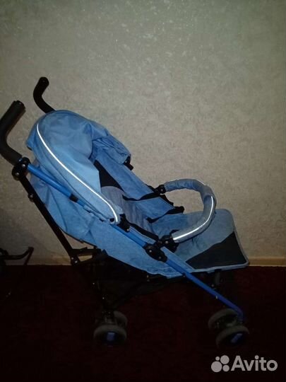 Коляска трость