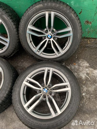 Зимние колеса BMW X6 255 50 r19
