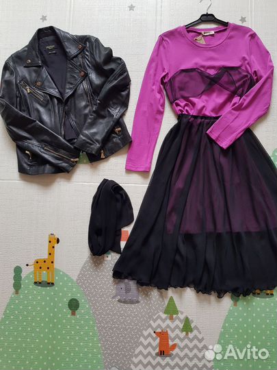 Пакет женских вещей размер М (44-46)