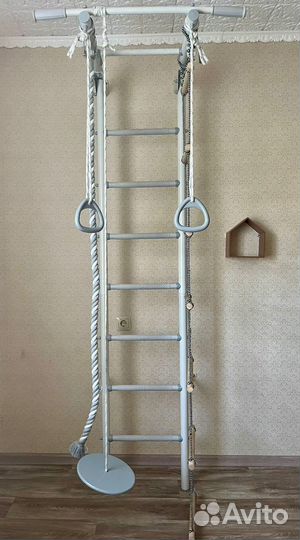 Шведская стенка для детей