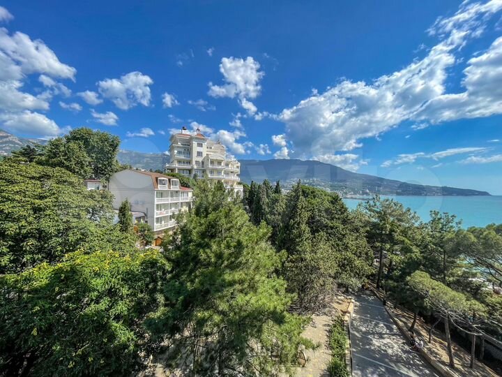 3-к. апартаменты, 118,5 м², 3/14 эт.