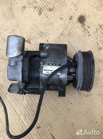 Компрессор кондиционера Мерседес W124(950)