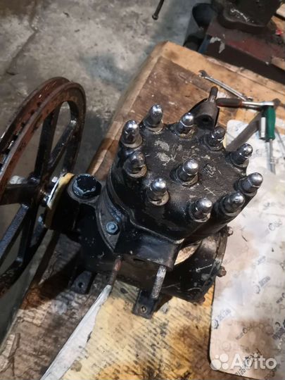 Компрессор воздушный бу