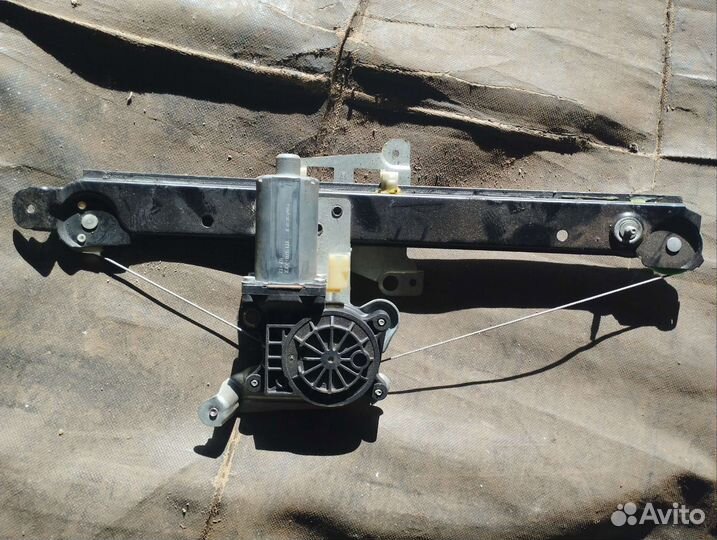 Стеклоподъемник вольво s60