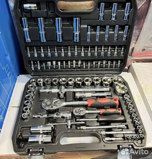 Набор инструментов для автосервиса