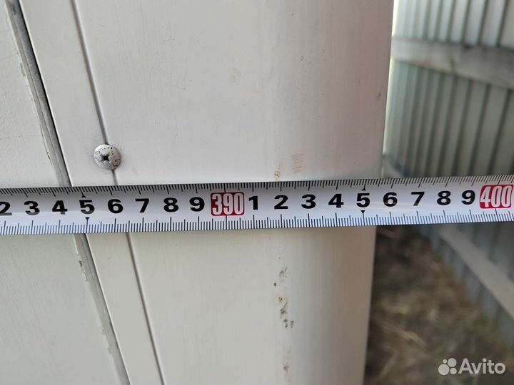 Будка рефрижератор