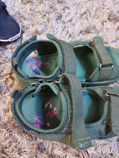 Сандали детские