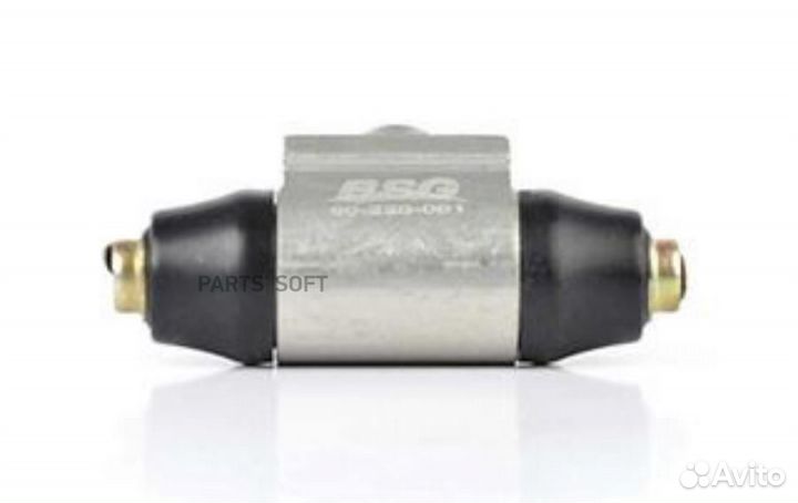 BSG auto parts BSG90-220-001 Тормозной цилиндр - з