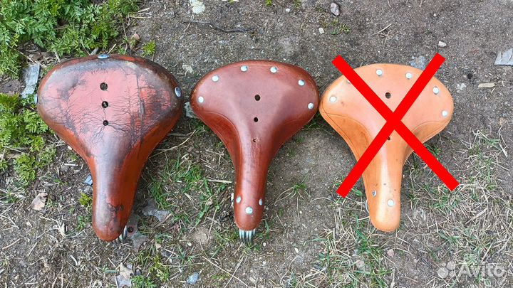 Седло для велосипеда