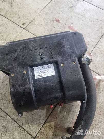 Отопитель салона12v 24v