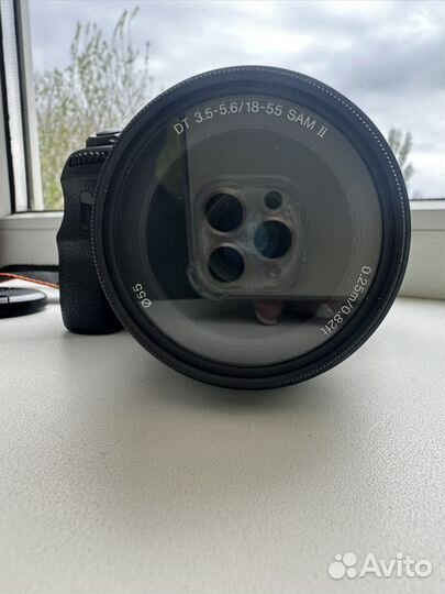 Фотоаппарат sony SLT- A58