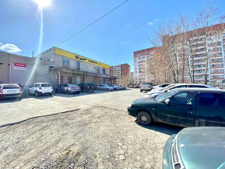 Торговая площадь, 93.3 м²