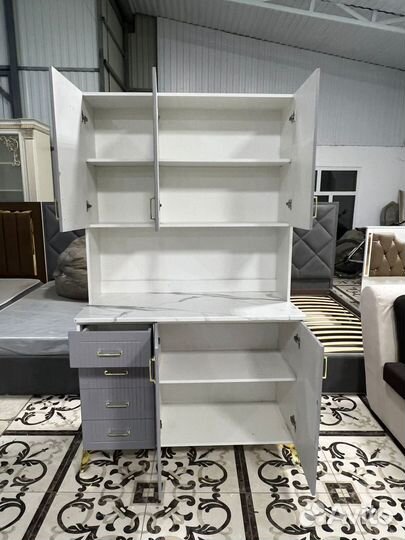 Кухонный буфет / буфет / Кухня / Кухонная мебель