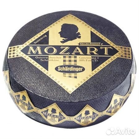 Сыр Моцарт Австрия