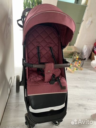 Коляска carello bravo