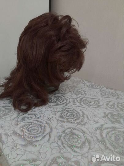 Парик женский