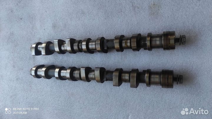 Распредвал peugeot 307 1.6 nfu tu5jp4