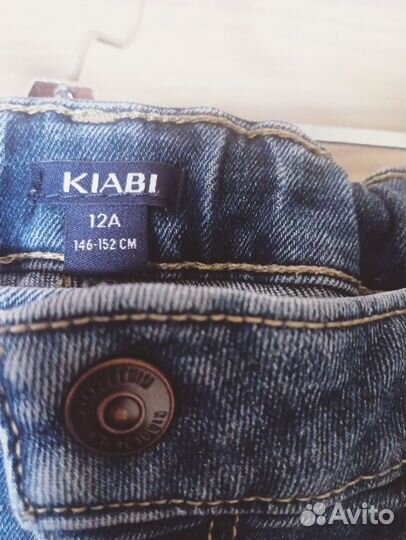 Шорты Kiabi р-р 12 лет (146-152)