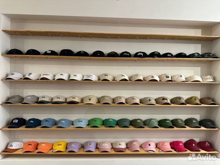 Кепка Stussy Оригинал