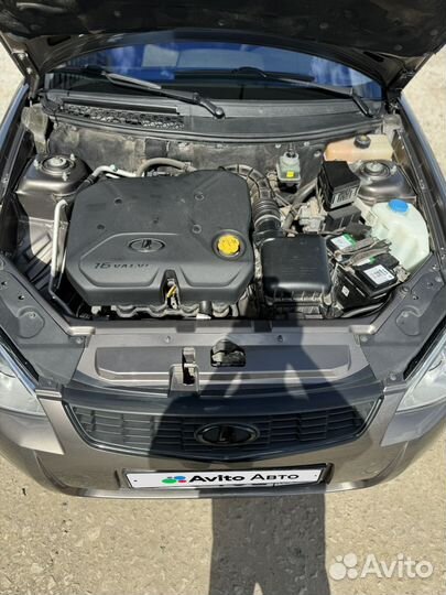 LADA Priora 1.6 МТ, 2016, 65 798 км