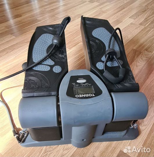 Тренажер степпер torneo s-211