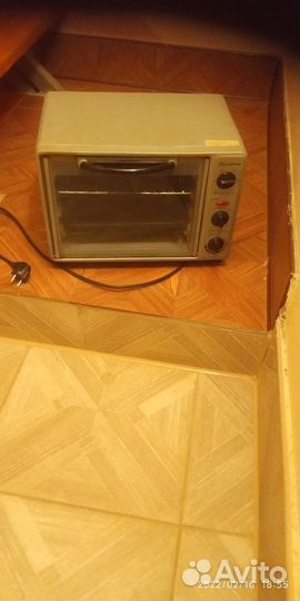 Электропечка