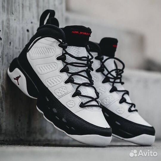 Кроссовки Nike Air Jordan 9 Retro 'Space Jam'