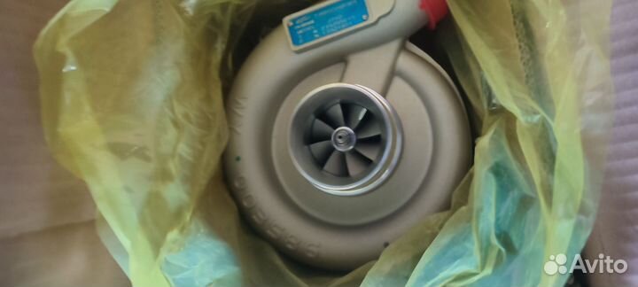 Турбокомпрессор deutz