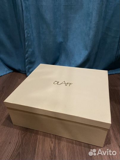 Подарочный чайный набор Olaff