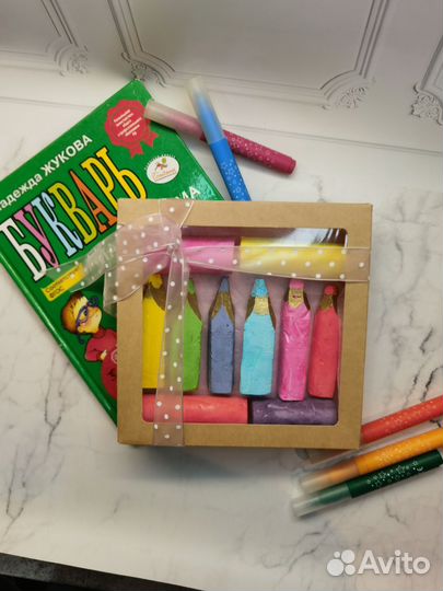 Зефирный букет