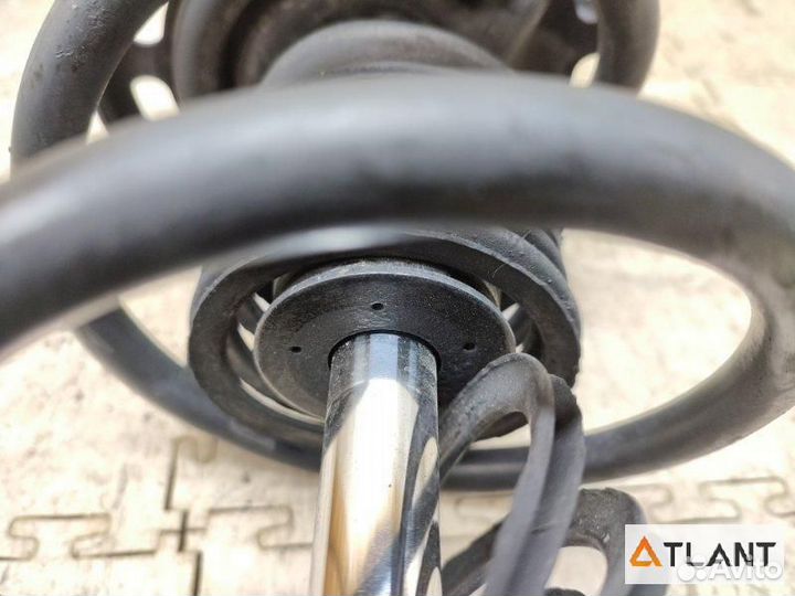 Стойка передняя левая honda airwave