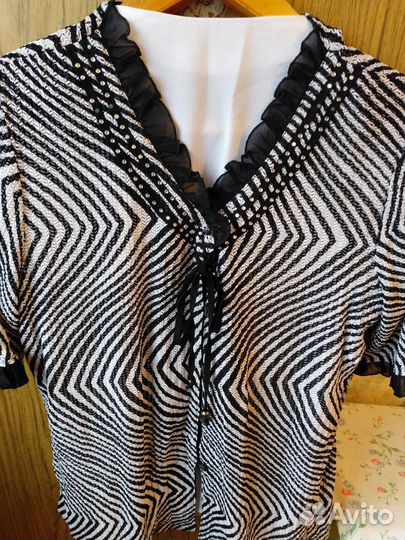 Вещи женские пакетом 52.54