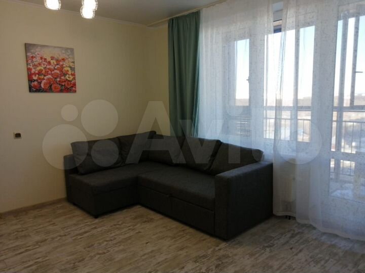 Квартира-студия, 30 м², 22/24 эт.