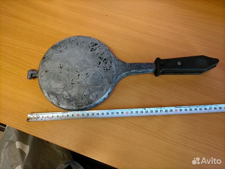 Форма для выпечки печенья СССР