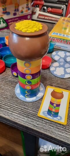 Игры : Тачки, ELC, Vtech, ксилофон 15 тонов