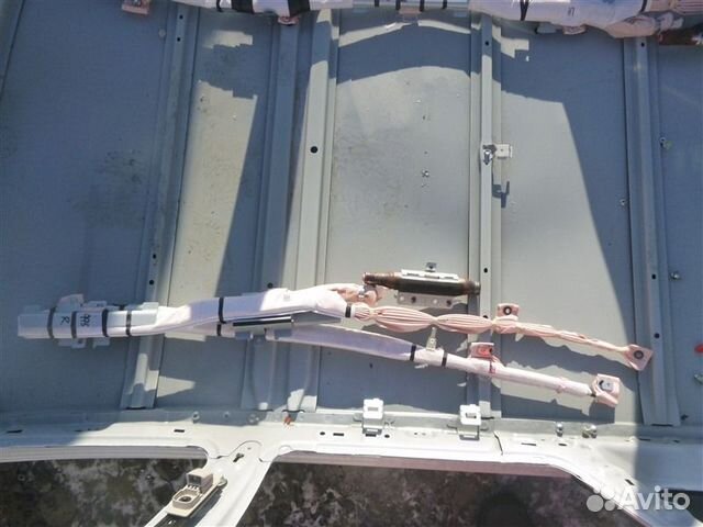 Airbag крыши правый Mazda Cx-7 ER3P L3VDT 2010