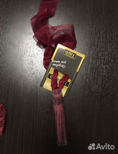 Кисти подхваты для штор