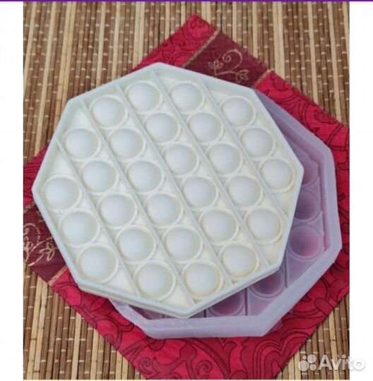 Молд для шоколада попит