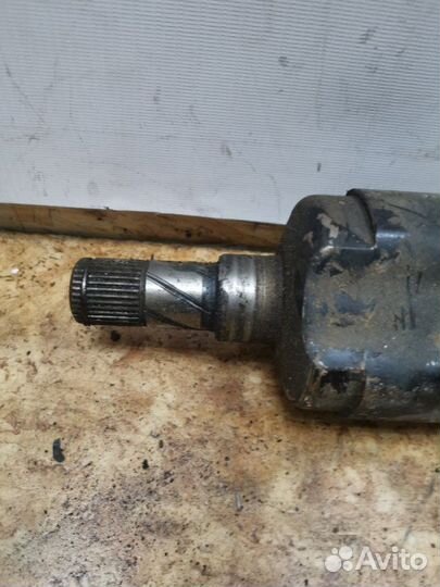 Привод передний левый Chevrolet Rezzo хетчбек 2.0