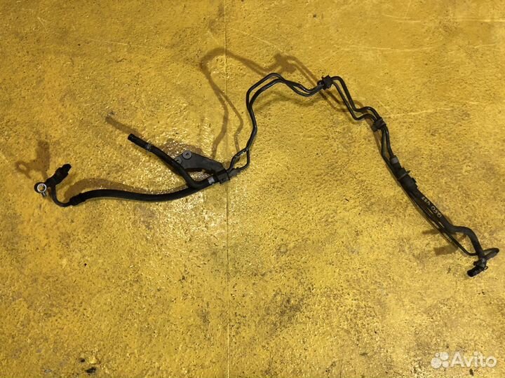 Трубка гидроусилителя infiniti Q50 V37 2013-2019