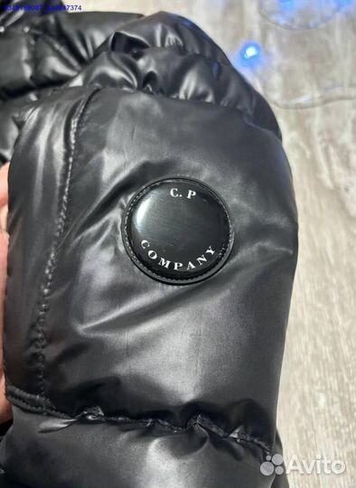 Cp Company DD Shell: ваш идеальный пуховик