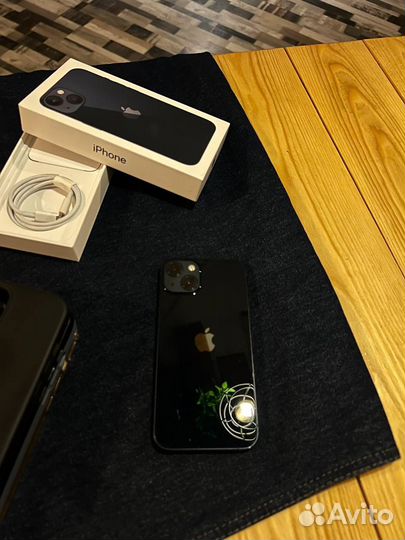 iPhone 13, 256 ГБ