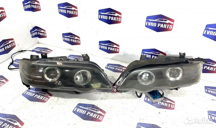Фара Xenon BMW X5 E-53 дорестайлинг