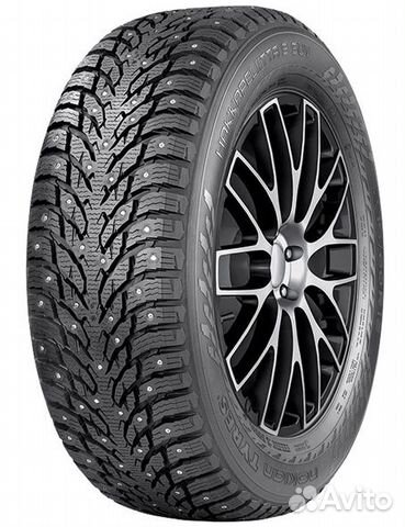 Nokian Tyres Hakkapeliitta 9 SUV 245/50 R19