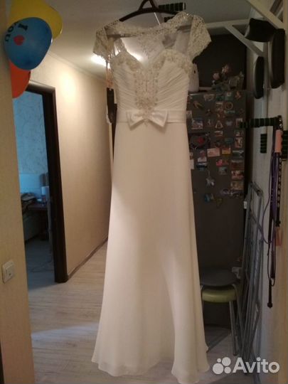 Свадебное платье от модельера Татьяны Каплун